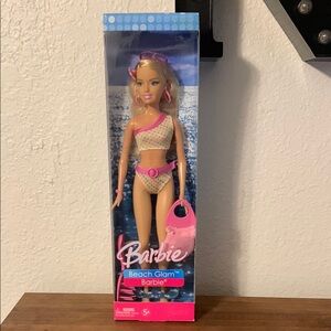Barbie Beach Glam Doll